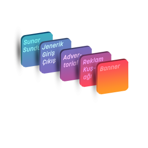 Televizyon Reklam Çeşitleri Sunar, Sundu, Jenerik, Advertorial, Reklam Kuşağı, Banner