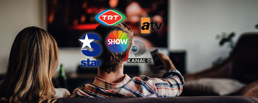 Türkiye'de Televizyonun Gelişim Süreci - TV