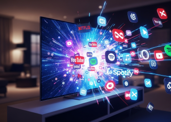 Smart TV Medya Devrimi Akıllı TV