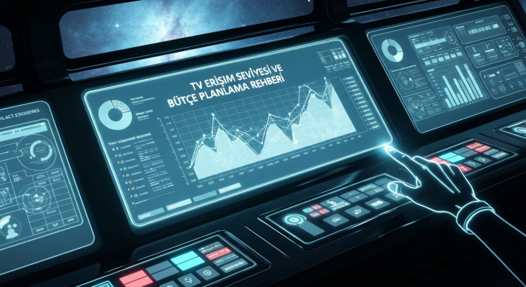 TV Erişim Seviyesi ve Bütçe Planlama Rehberi